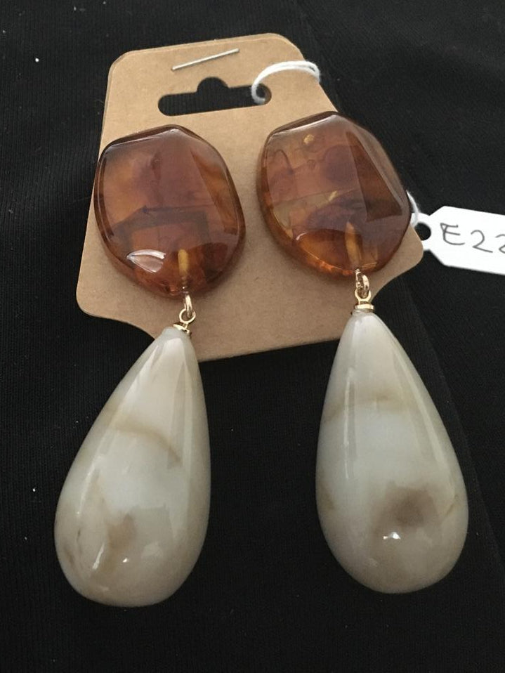 Big bohemian Earings