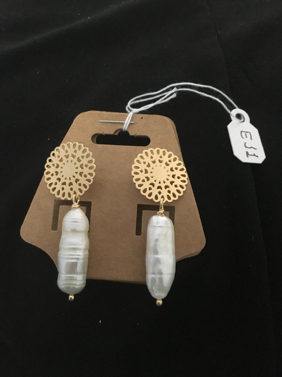 Pearl Dream Earrings